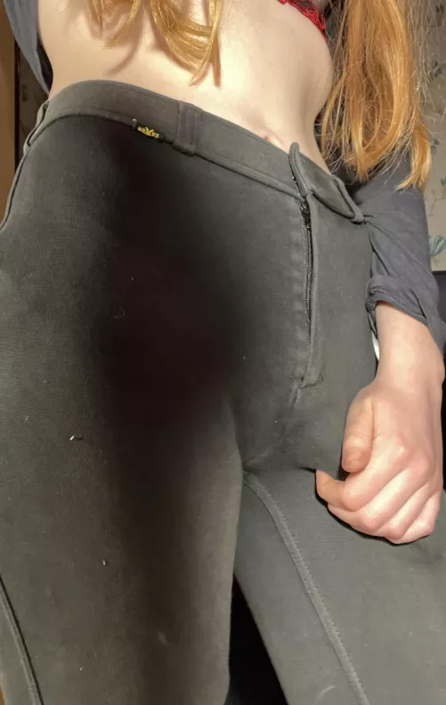 What do you think I could be hiding 👀🍆 by Gingerbreadcharlie19