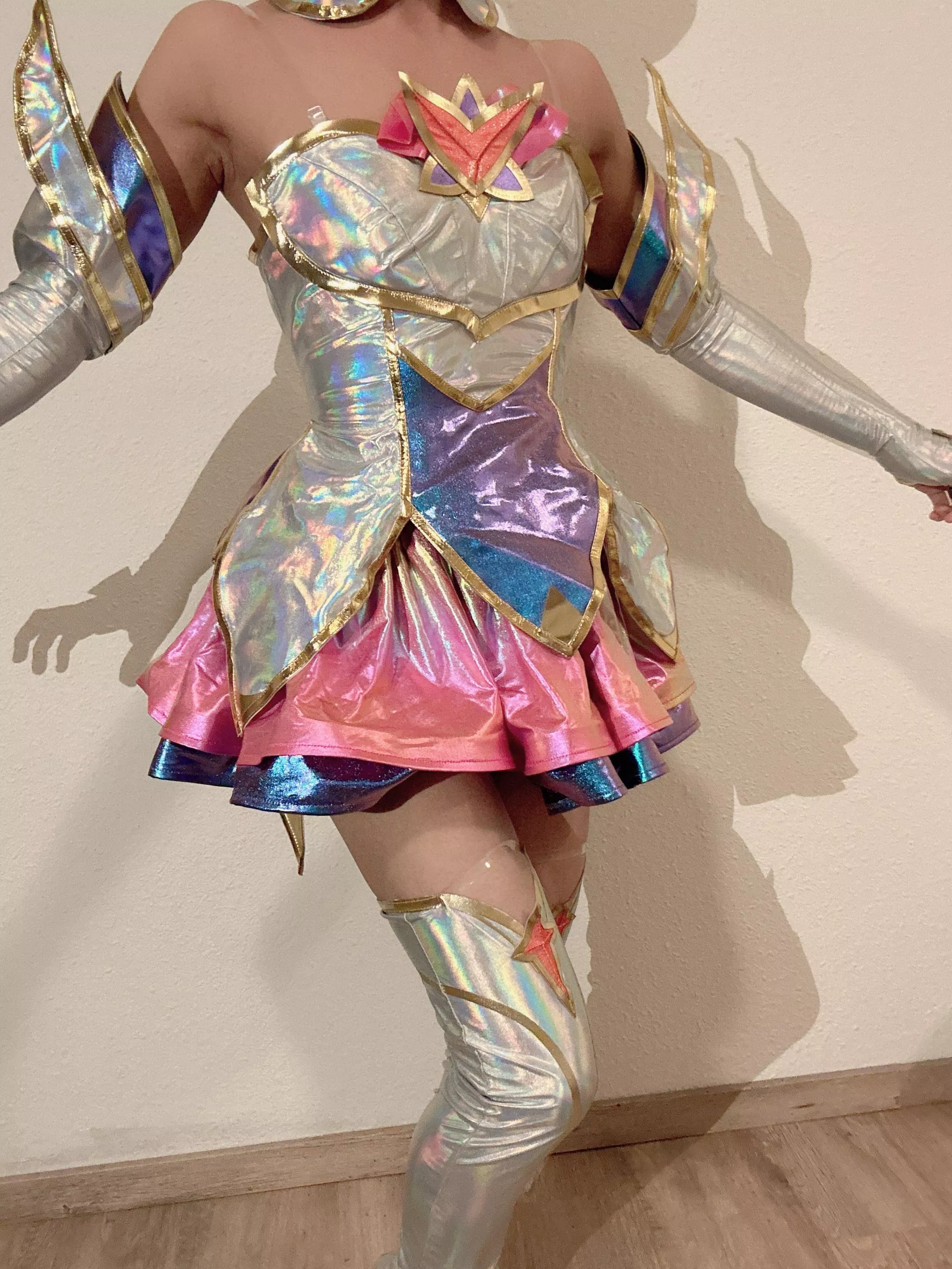 What if the magical girl is a femboy💫 posted by taliyahalghul