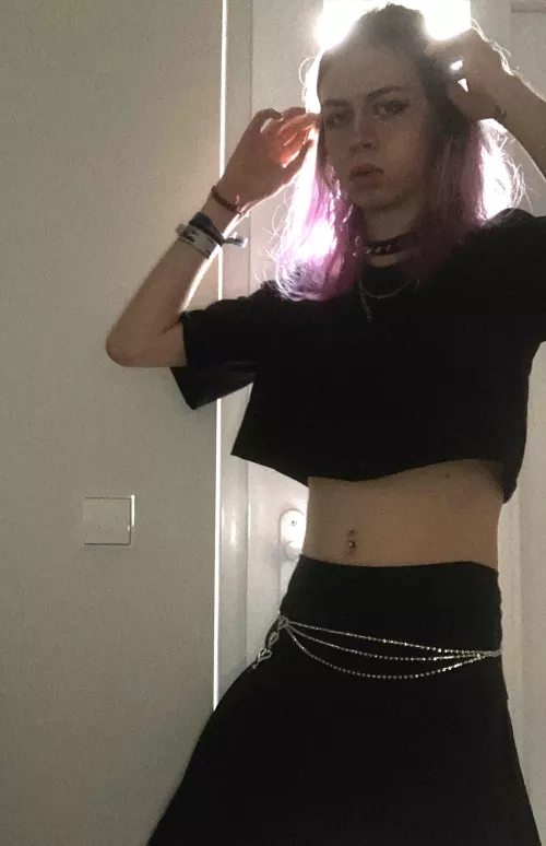 what would you do if you saw me in the streets? by FlakyPapaya7497