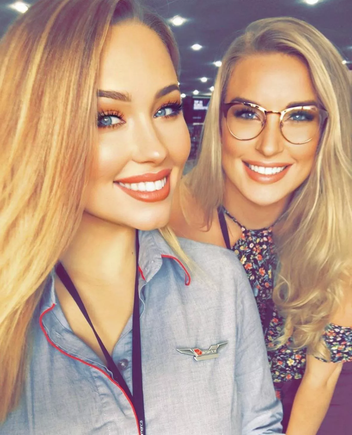 When blue used to be red posted by exitsierra