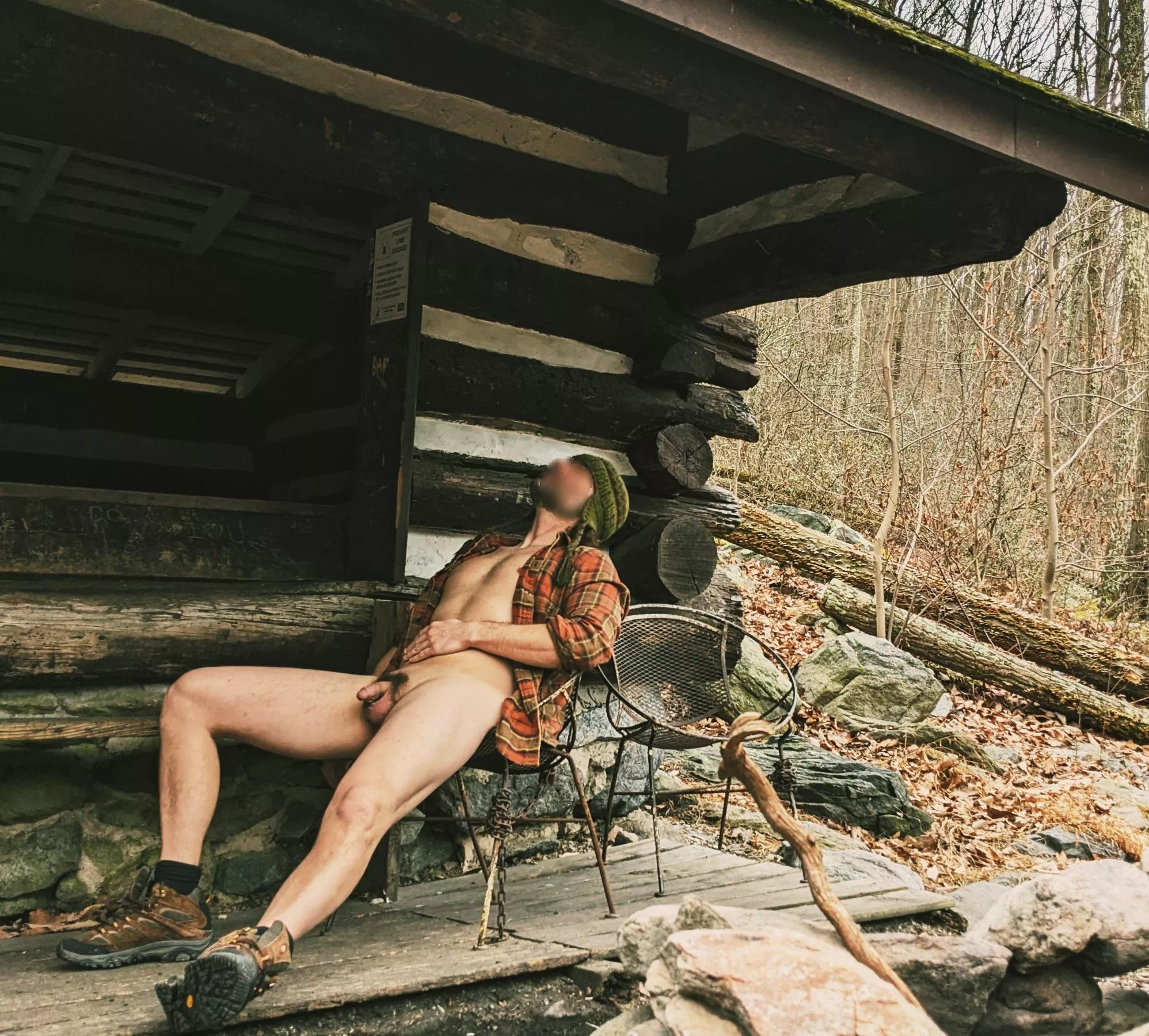 Who wants to go hiking? posted by MysteriousActuator2