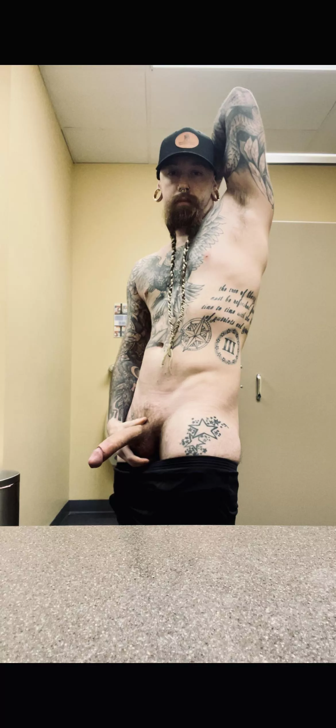 Who’s lifting today ? [m] posted by Visible-Purchase-281