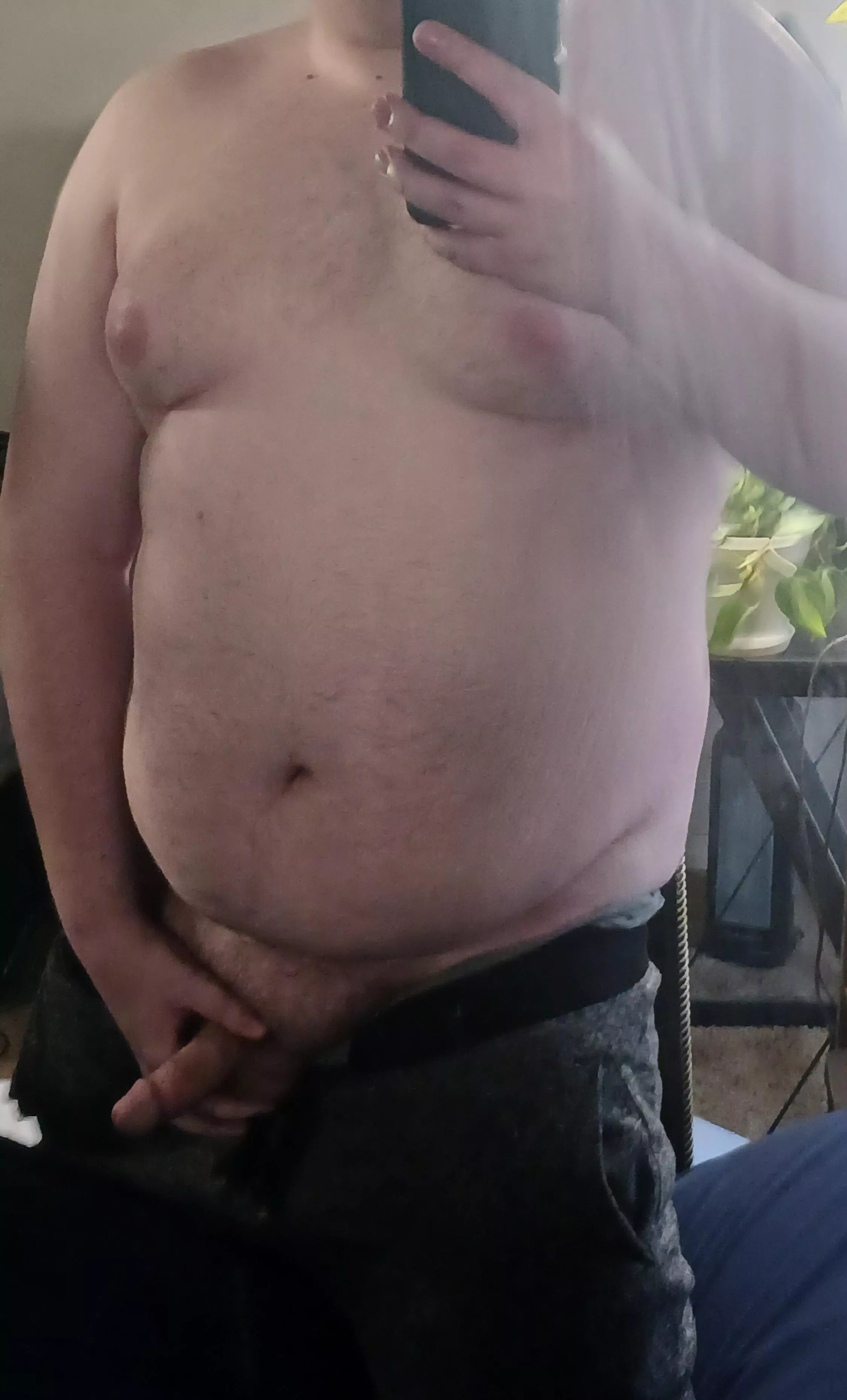 Woke up like this posted by ToasterNSFW