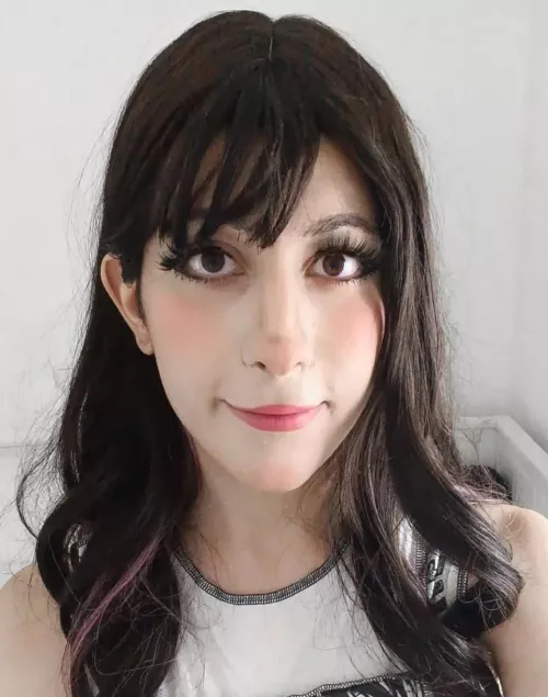 Would u kiss me? 💓 by puruchuu