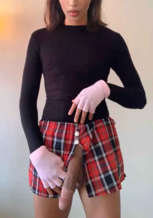 Would u suck my girl cock? by futatripp