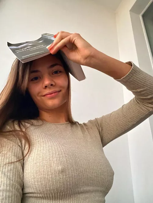 Would you read between my boobies… by IrmaWiters2001