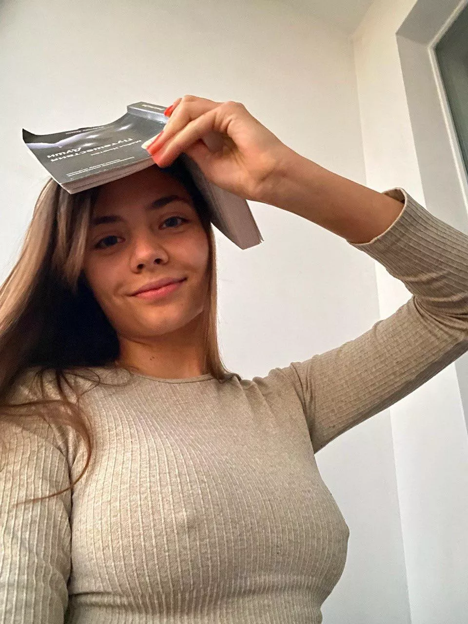 Would you read between my boobies… posted by IrmaWiters2001