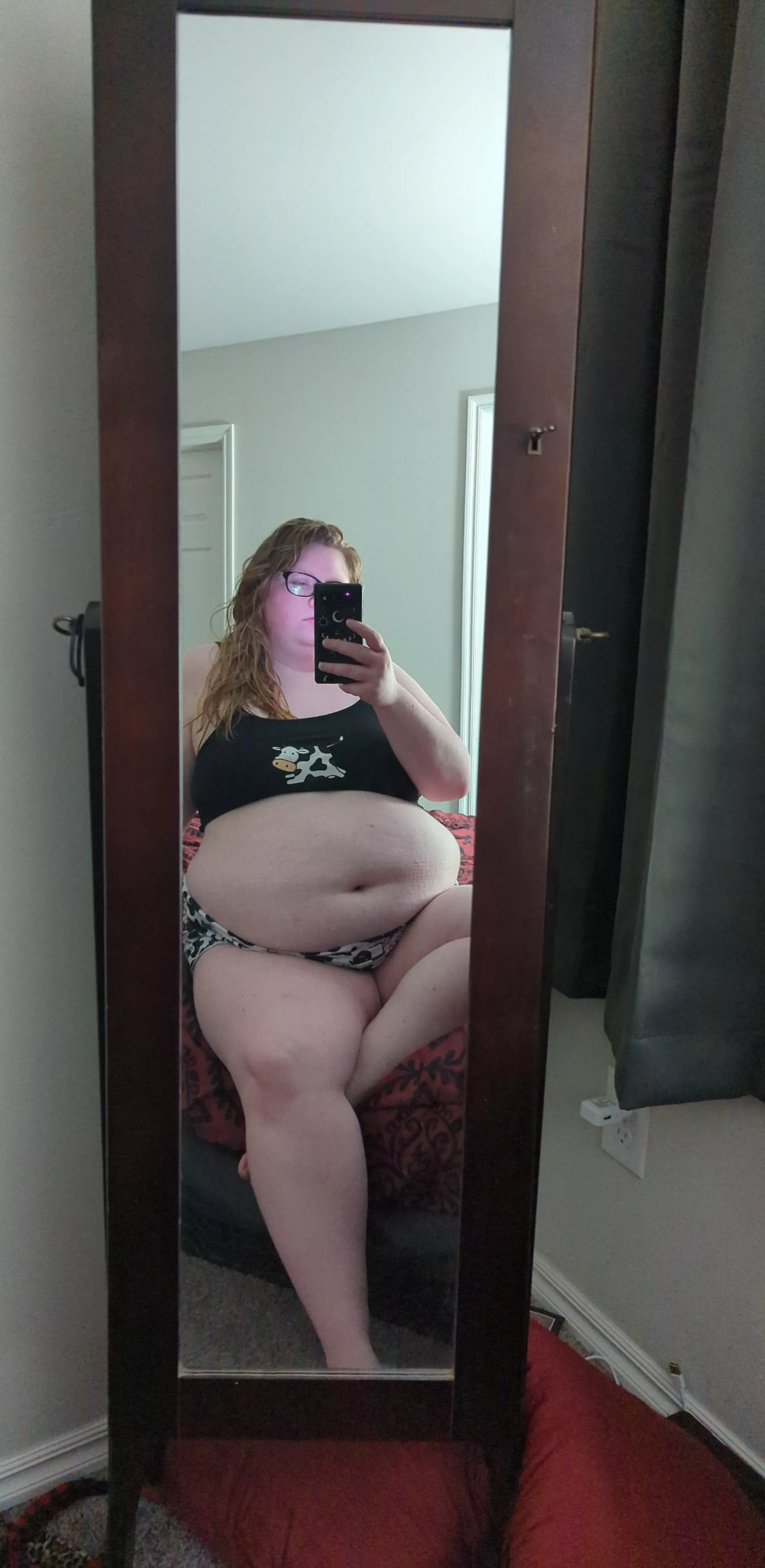 would you sleep with a cow like me ? posted by War-Stunning