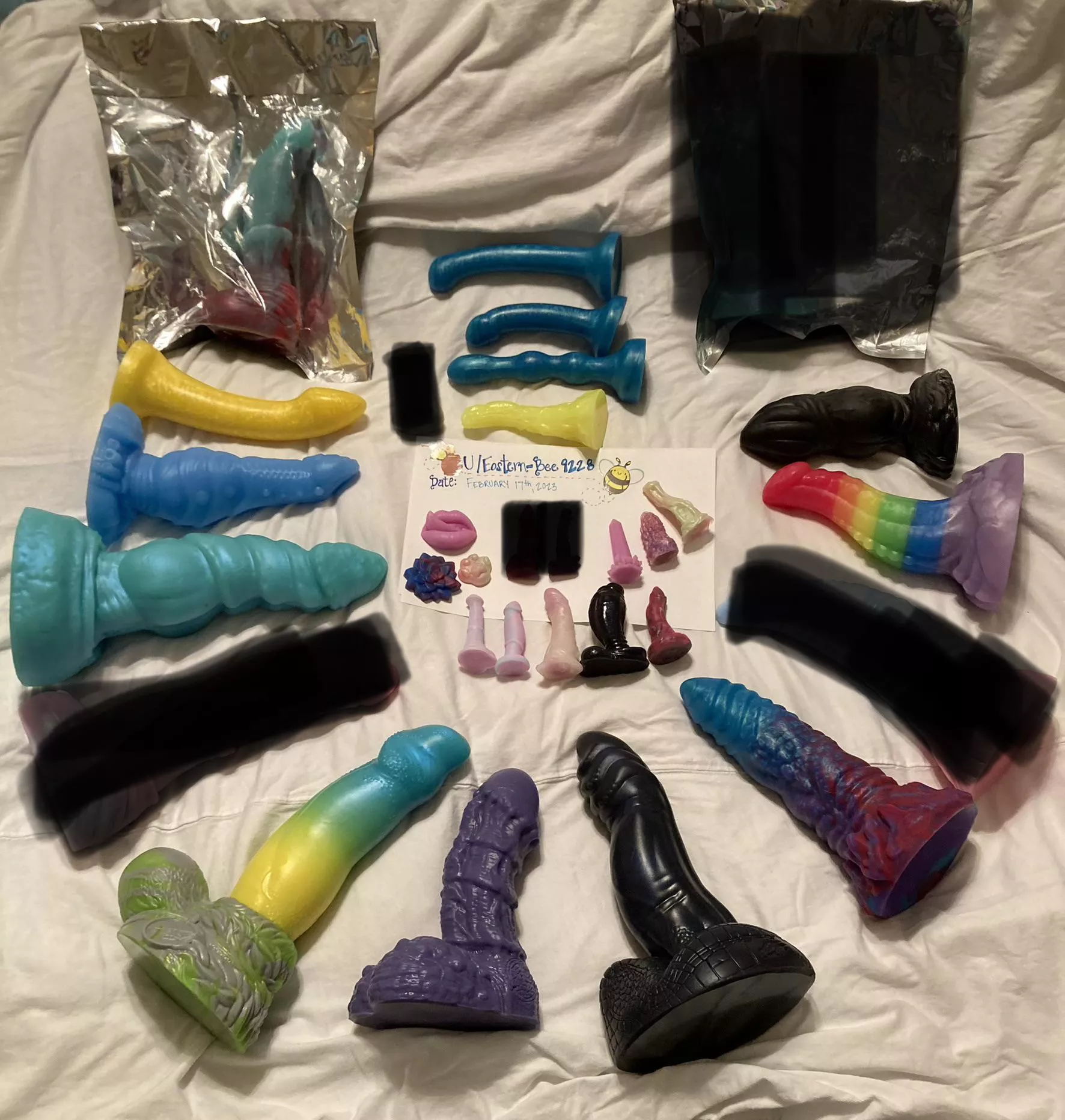 [WTS] (Bump) Bad Dragon & Indie Sculptures posted by Eastern-Bee9228