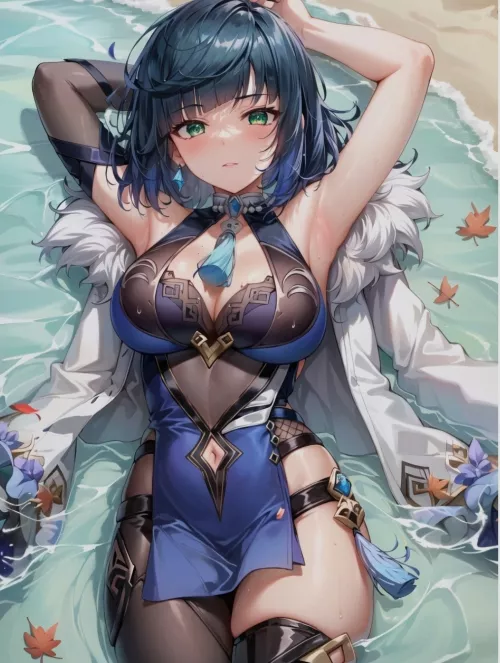 Yelan by pornhesabi31