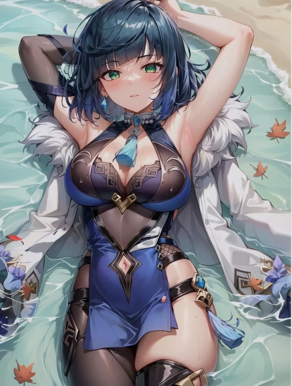 Yelan posted by pornhesabi31