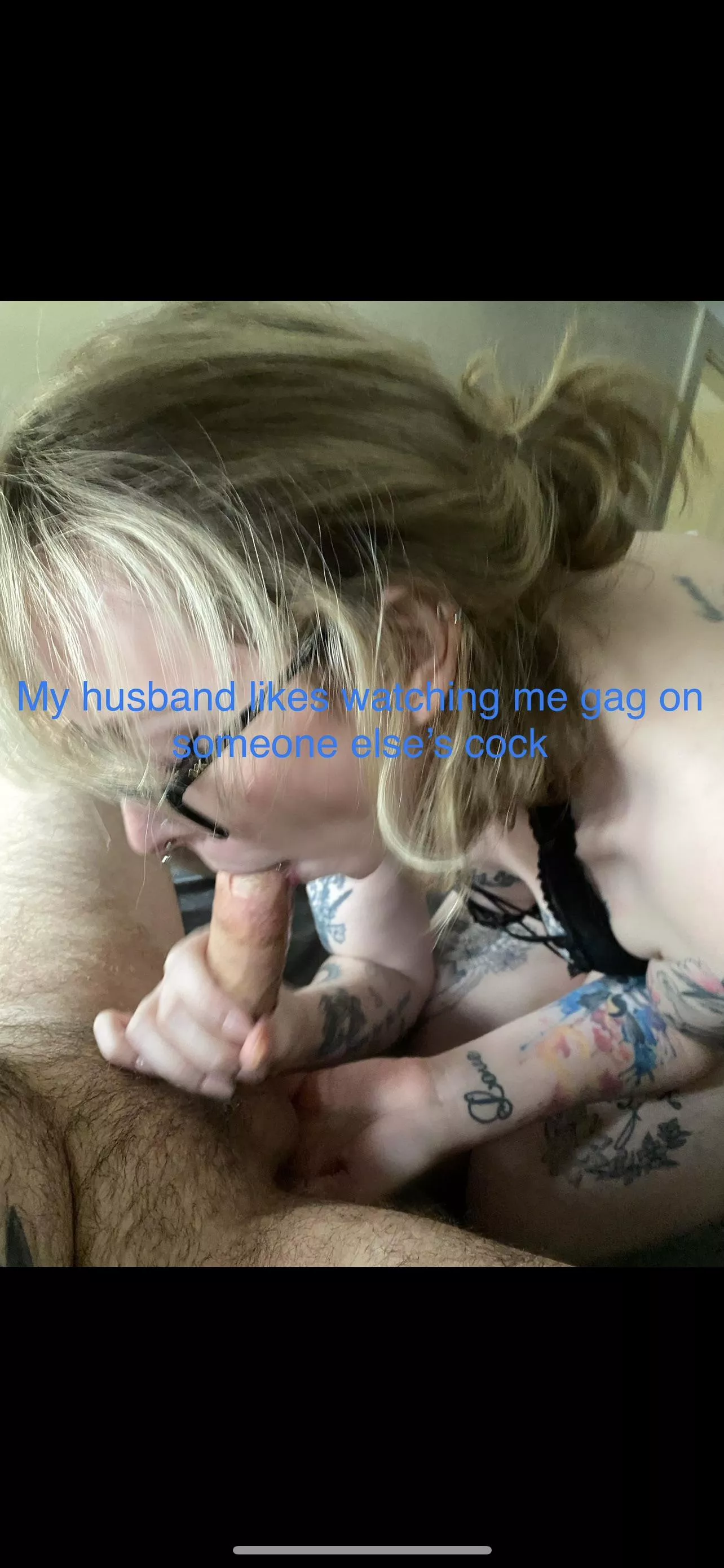 You didn’t fulfill me like him posted by The_Medic_Next_Door2