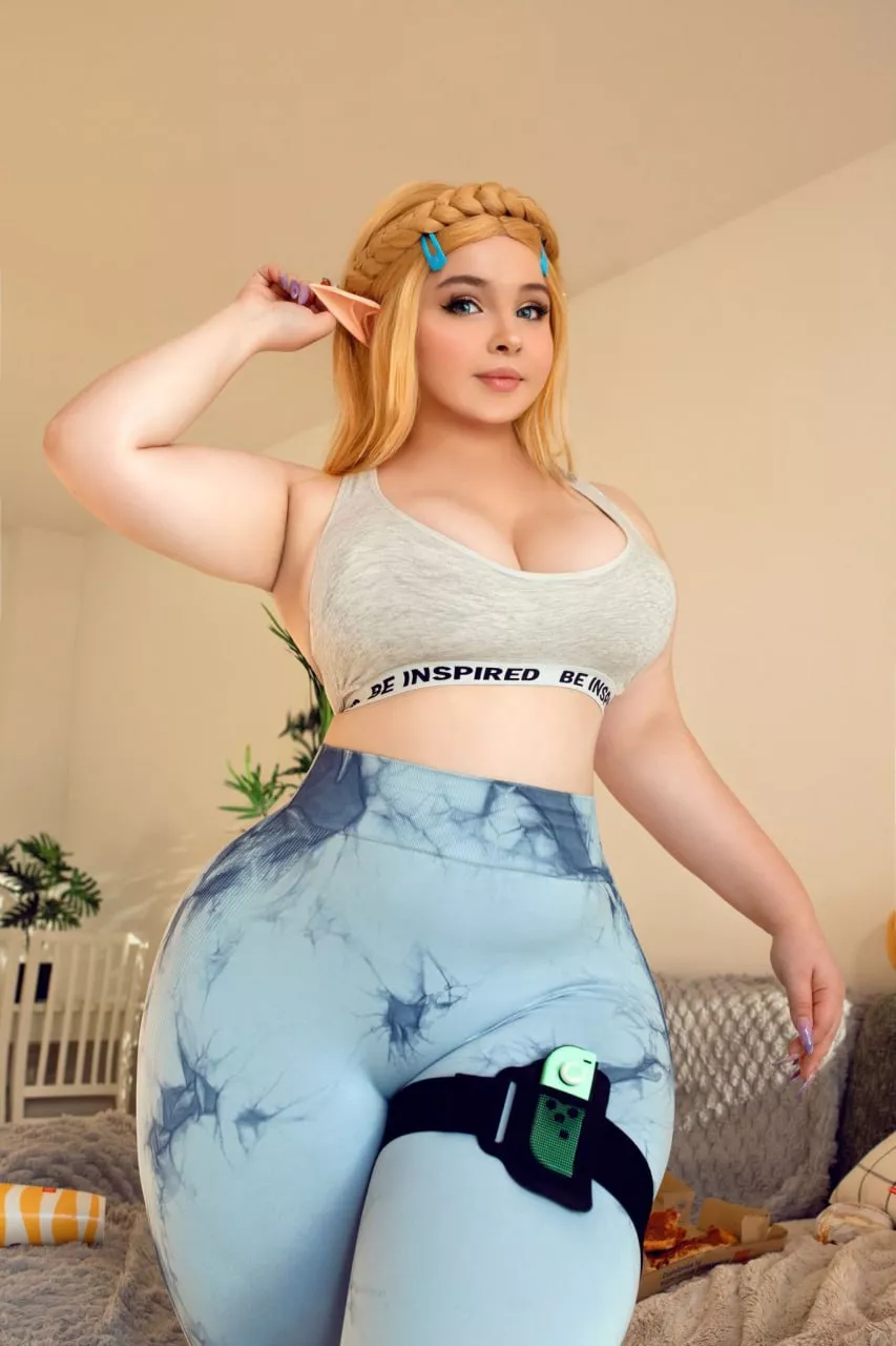 Zelda (Bunnie_wifey)[ The Legend of Zelda] posted by Bunnie_wifey