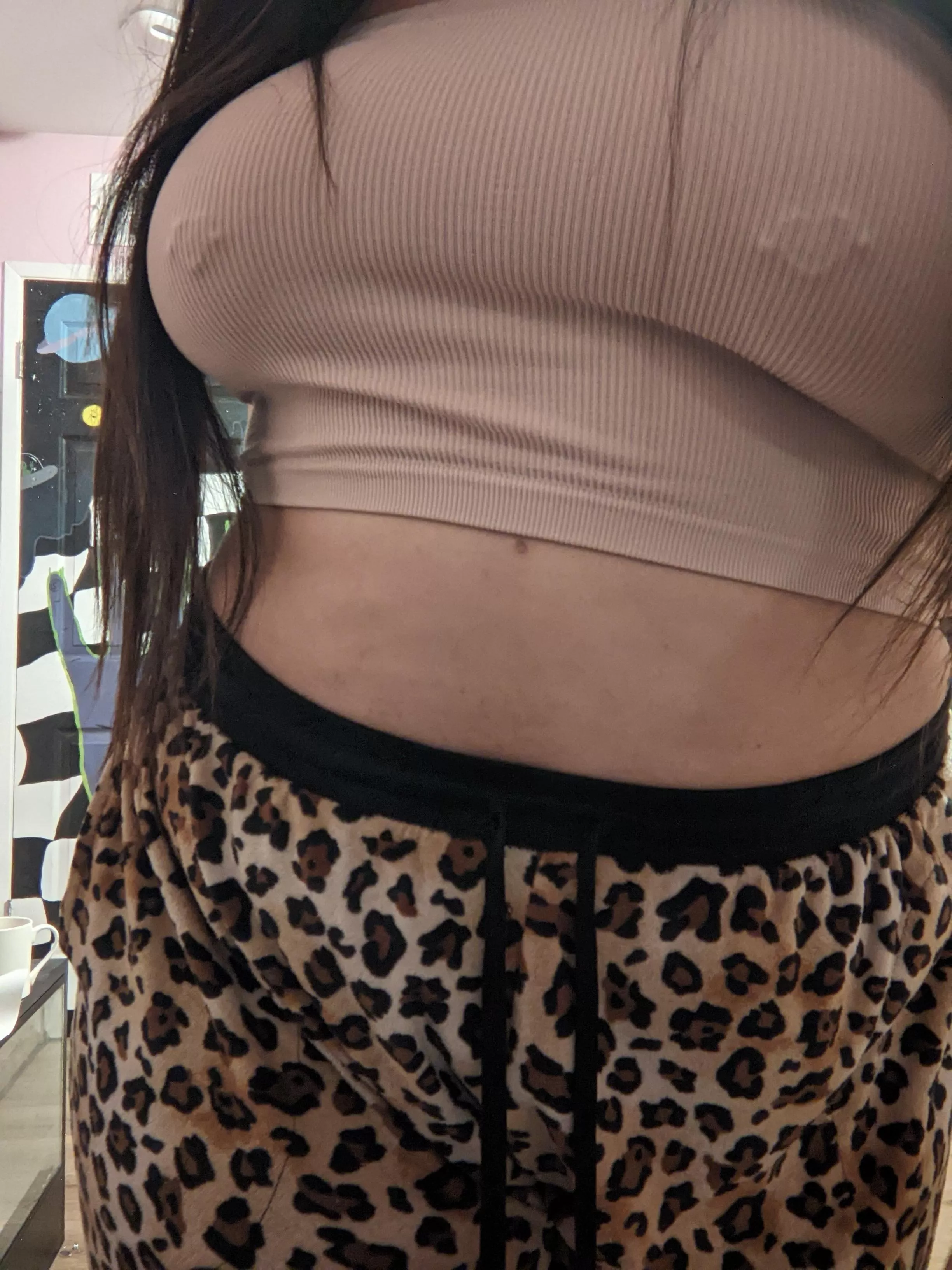 18 but got my nips done a few years ago 😈 🤫 posted by blazedbbyy