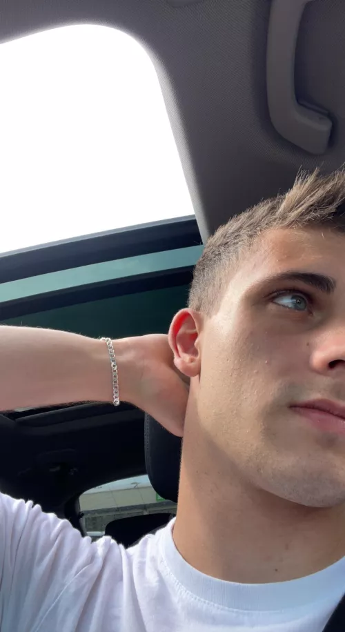 19 yrs German looking for big dicks. Add: gay221100 by Fast-Chicken2633