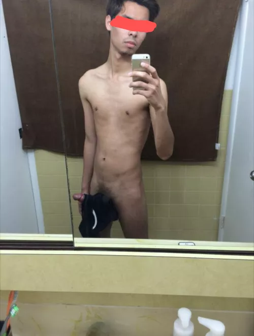 (20) 3 days worth of edging makes me a show off I guess. by monkibis