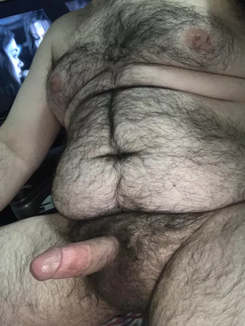 31 and horny, dms open by Hot_Horror_7476