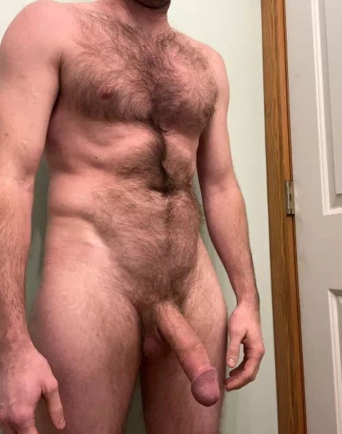 [34] Daddy is not looking forward to his trip to Chicago tomorrow. Seems cold there. by HighwayAgreeable1857