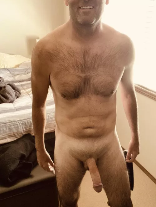 48M - DILF BWC in Augora Hills/SFV this week. Can host. Respectful and mature. I don’t flake. by NiceGuyThickD---