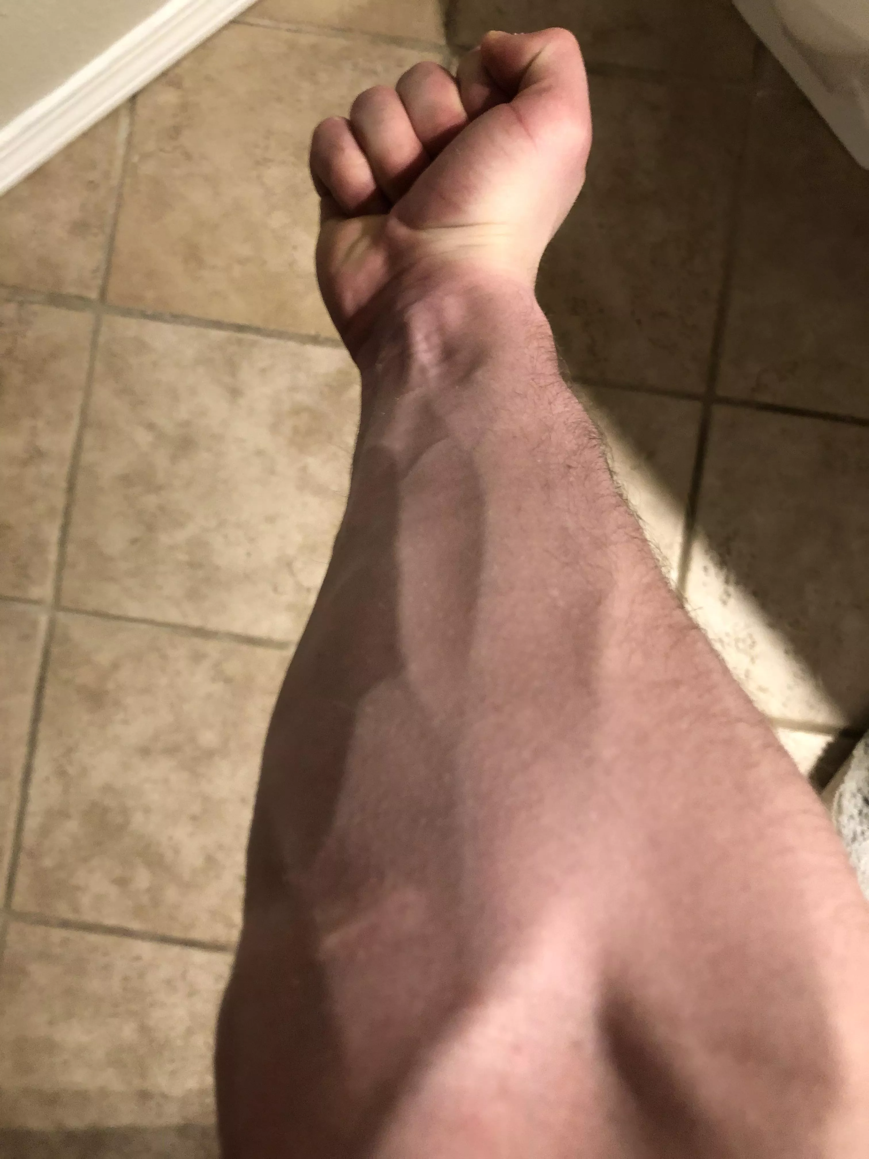 A forearm posted by thatslegit196