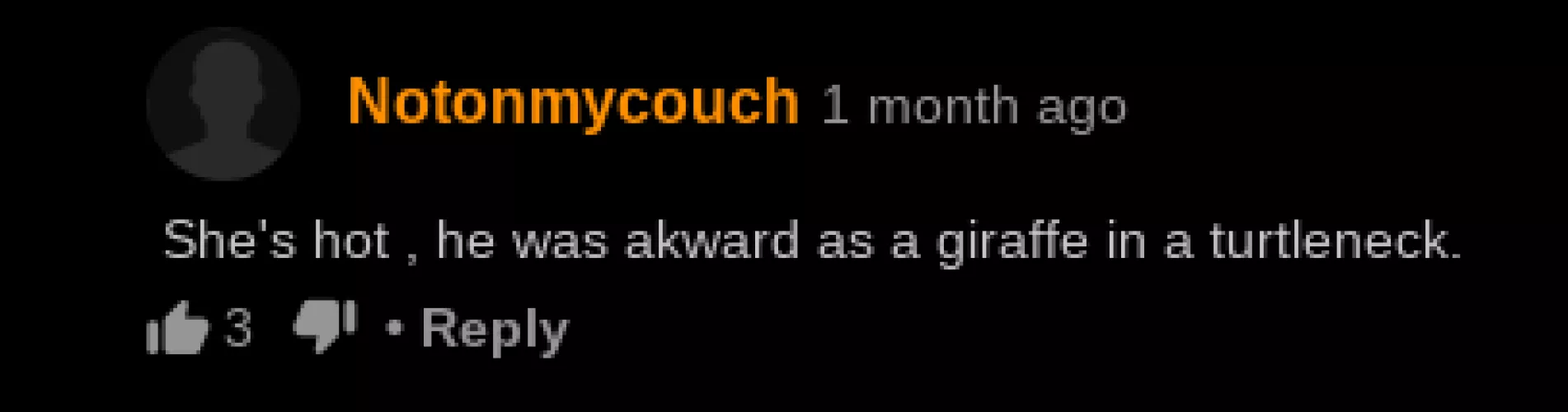 A giraffe in a.. what? by ilikepigs_