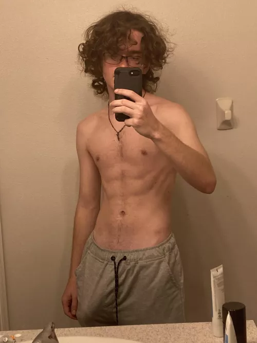 A little something down there by RestFew8652