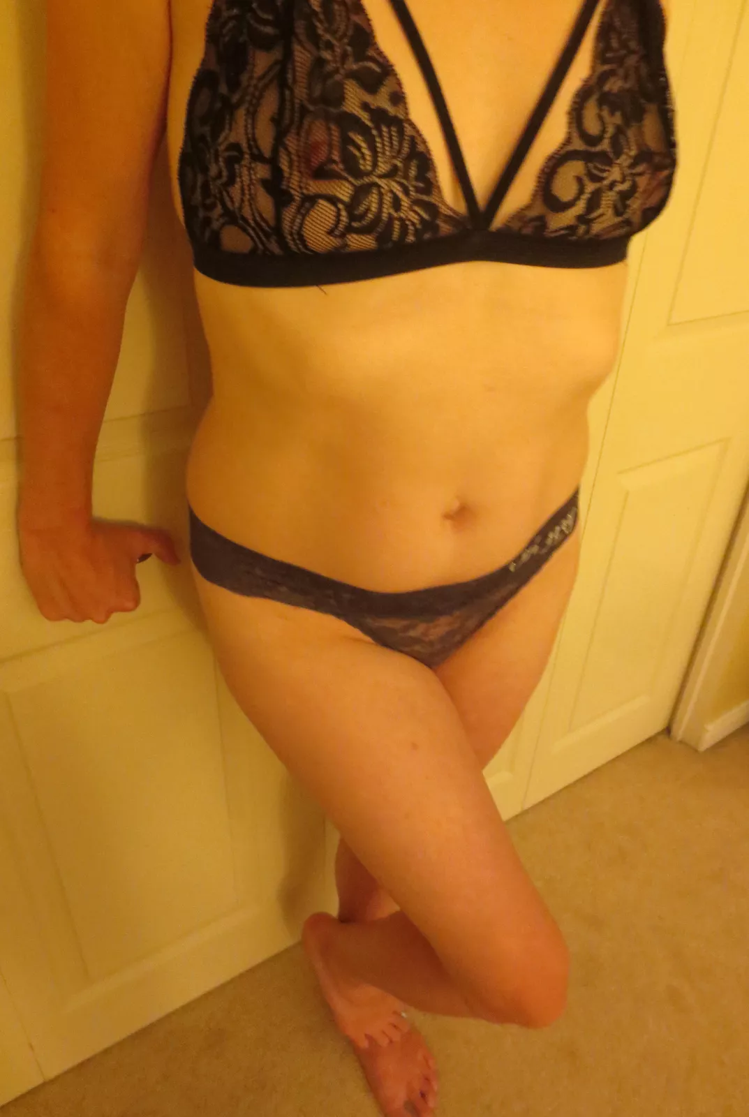 All you wonderful comments makes her so excited posted by ChasteDilf13