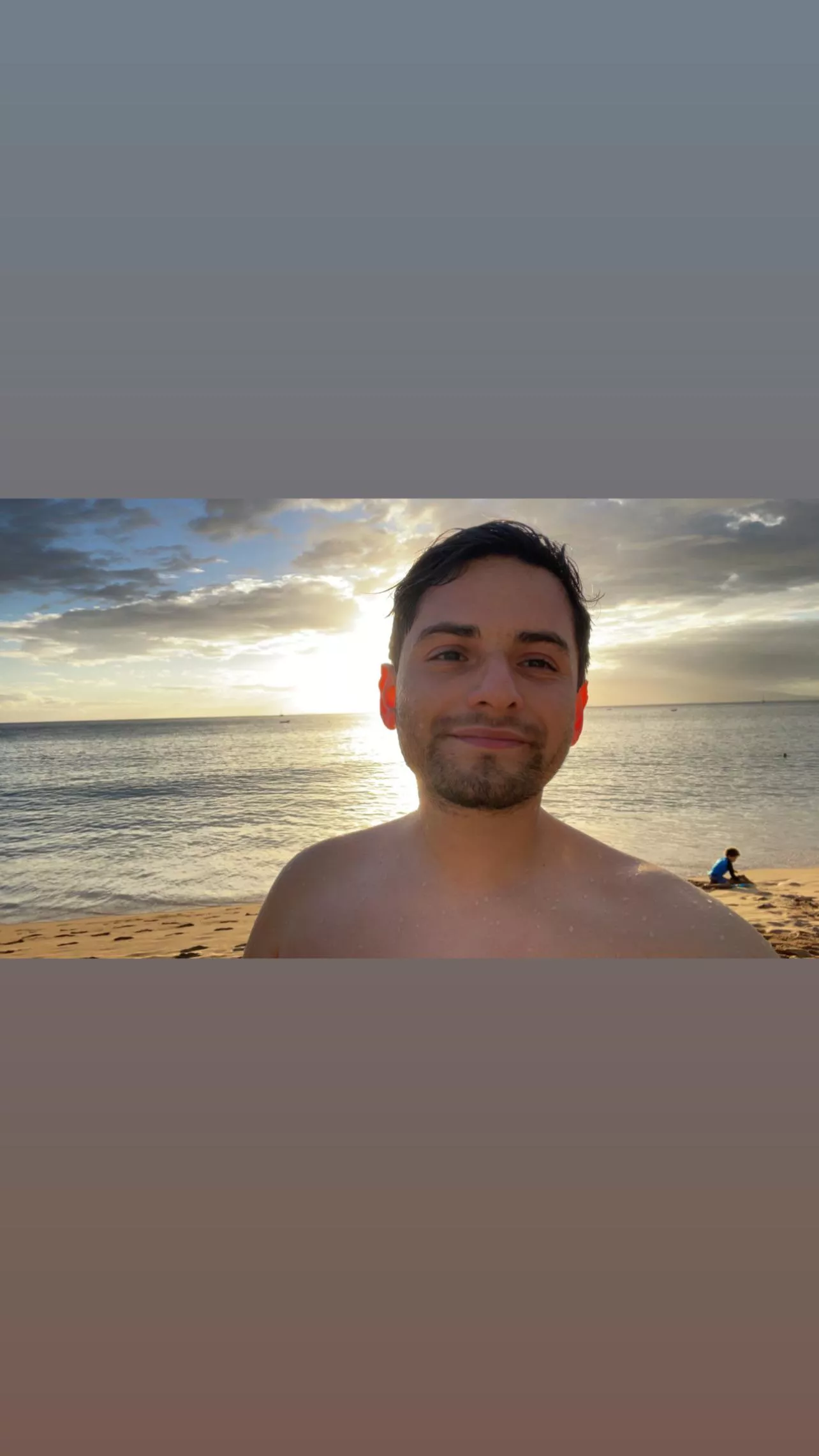 Aloha from Maui :) 🌺 posted by Justsignin67