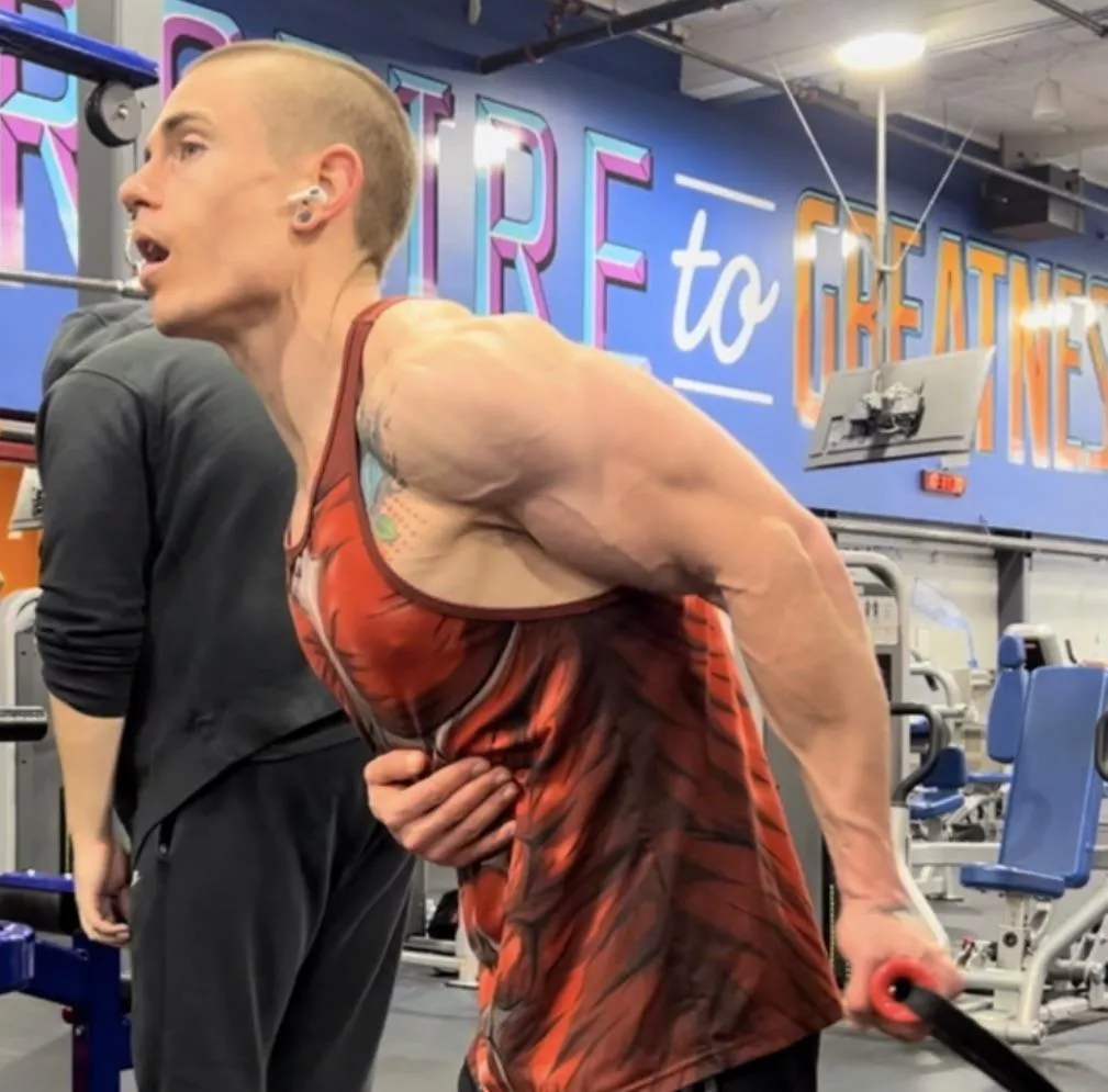 Always growing posted by NearbySenpai