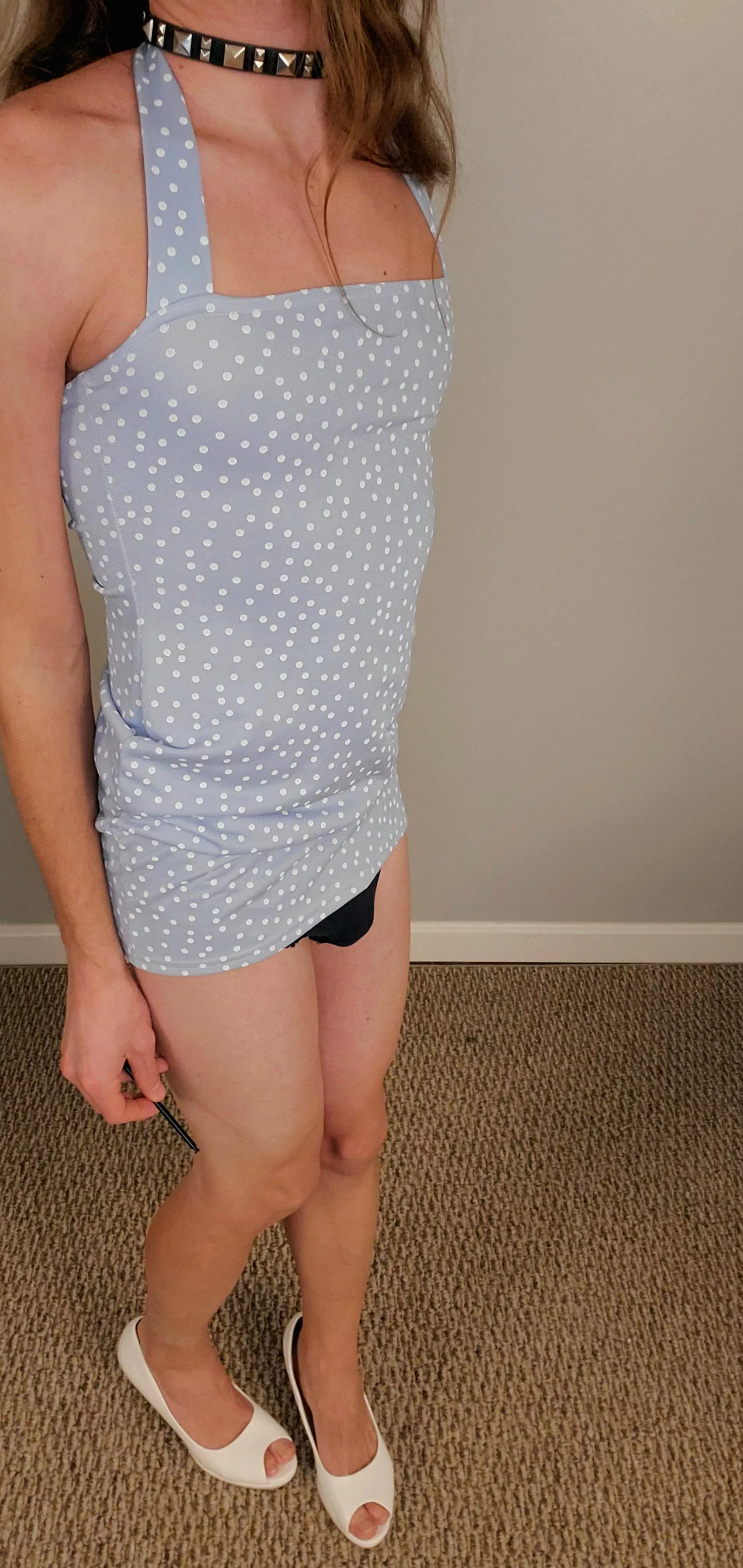 always have a little bulge😉 posted by Fruit_Juiced