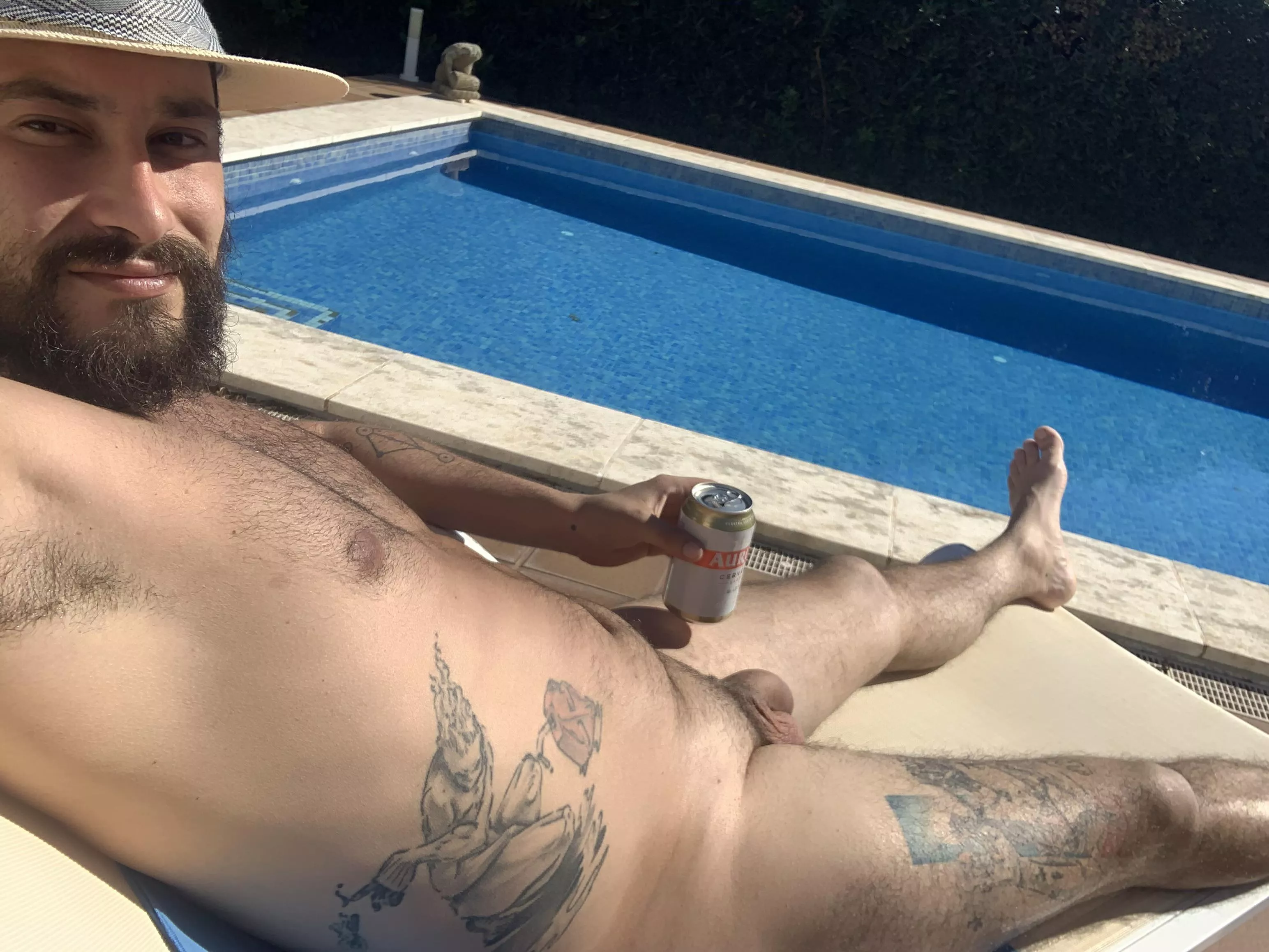 Always nice weather on the Balearic Islands posted by Fragrant_Sense_9553