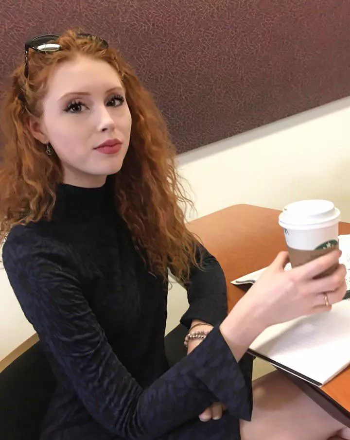 Always study with some coffee posted by HonestRunner