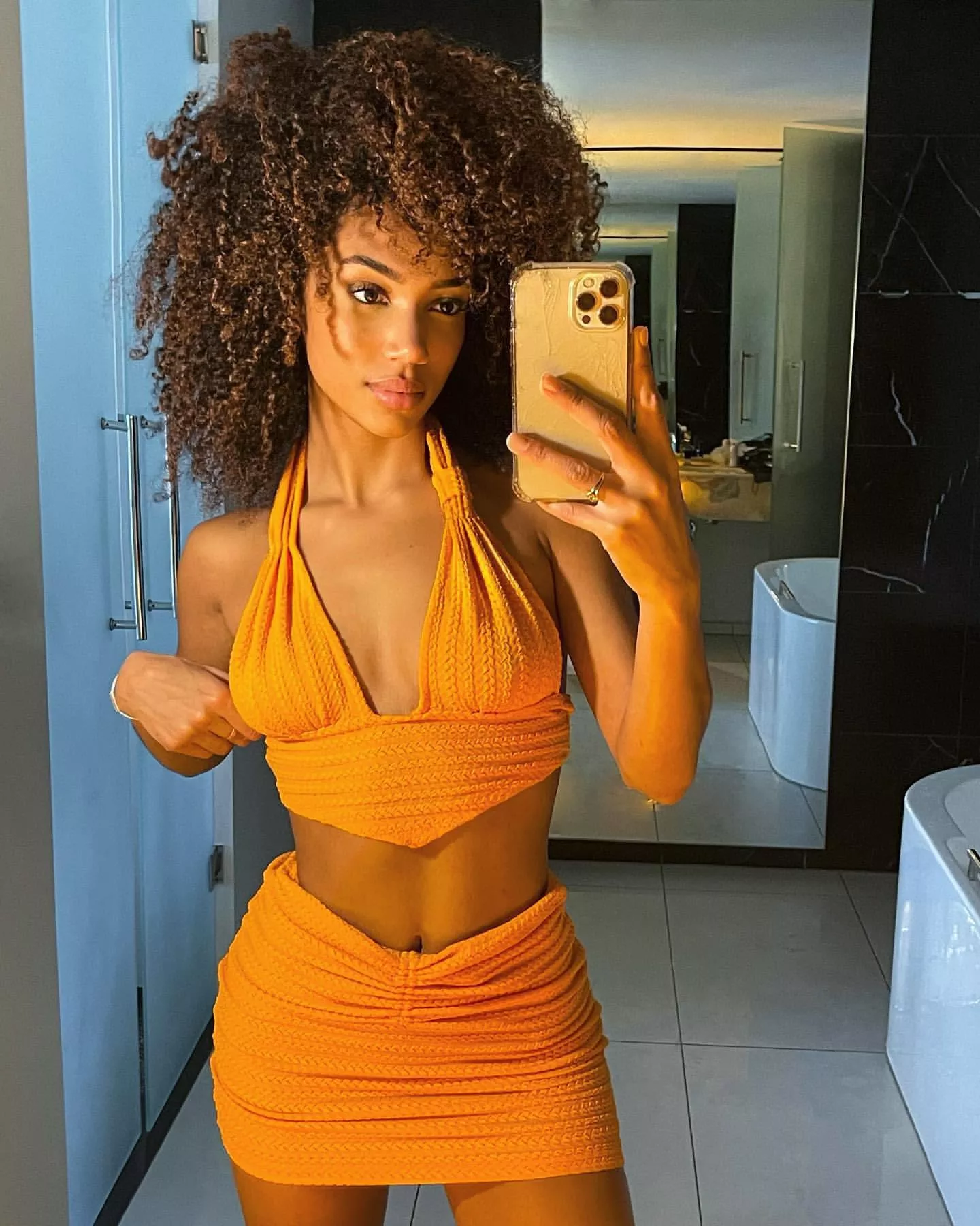 Amaka Enem posted by HonestRunner