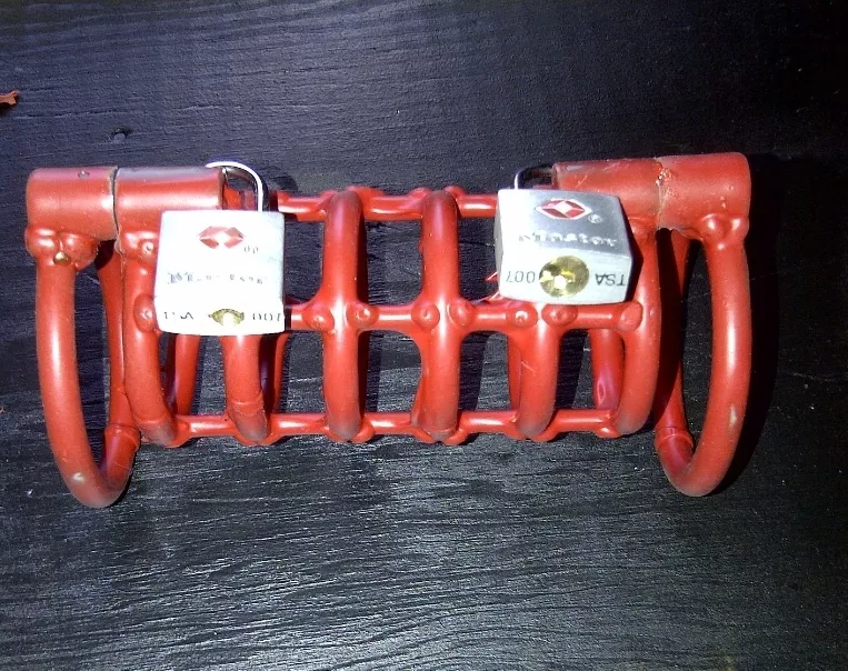 Any male couples want to be locked together for a makeout spanking session? posted by Time_Mention_4762