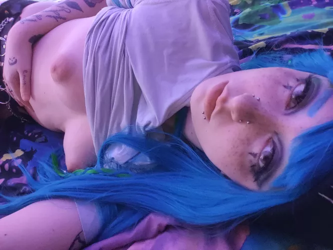 are you thinking what I'm thinking ? by xdream_scapex