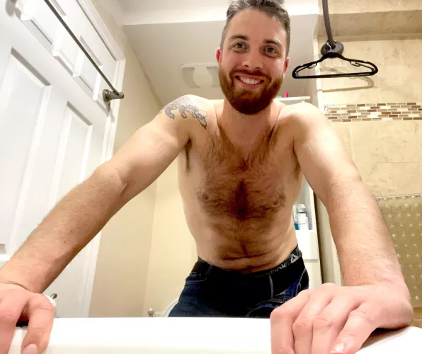 As wild as I’ll get! [36] by Canadianman1988