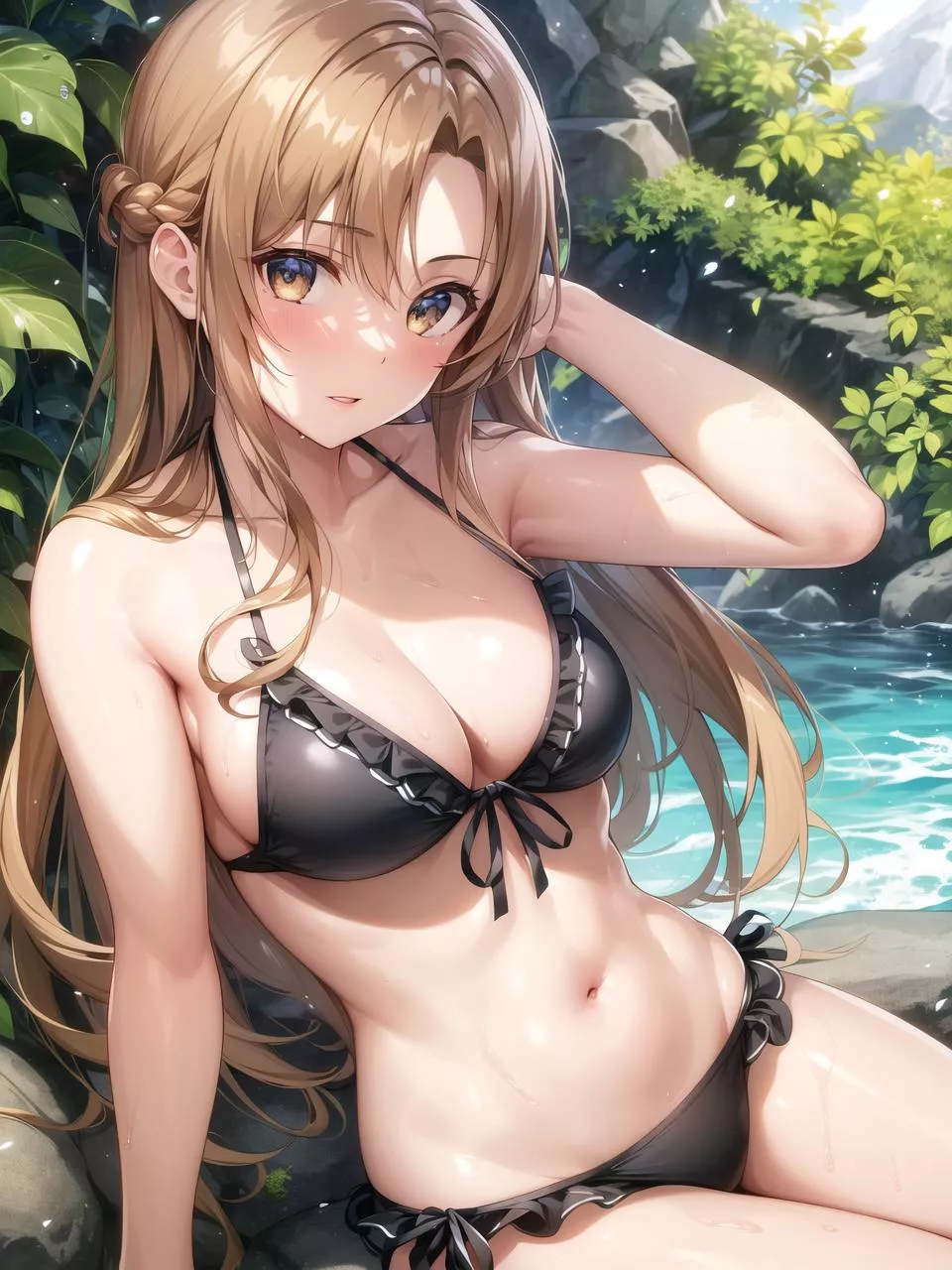 Asuna Yuuki [SAO] posted by CheetahSperm18