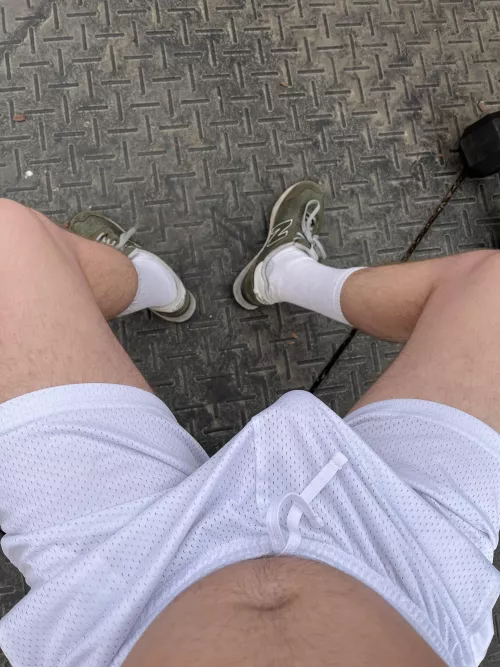 At the gym by martinadler42