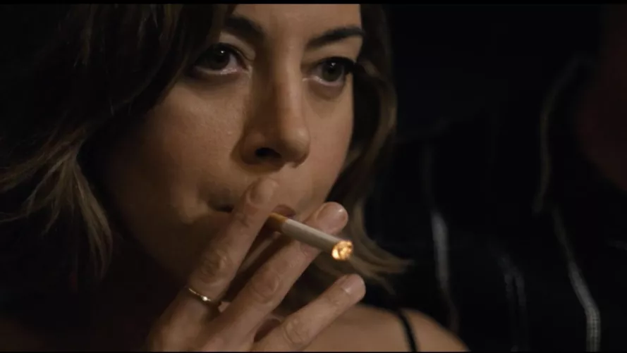 Aubrey Plaza in “Emily the Criminal” by johnavondale