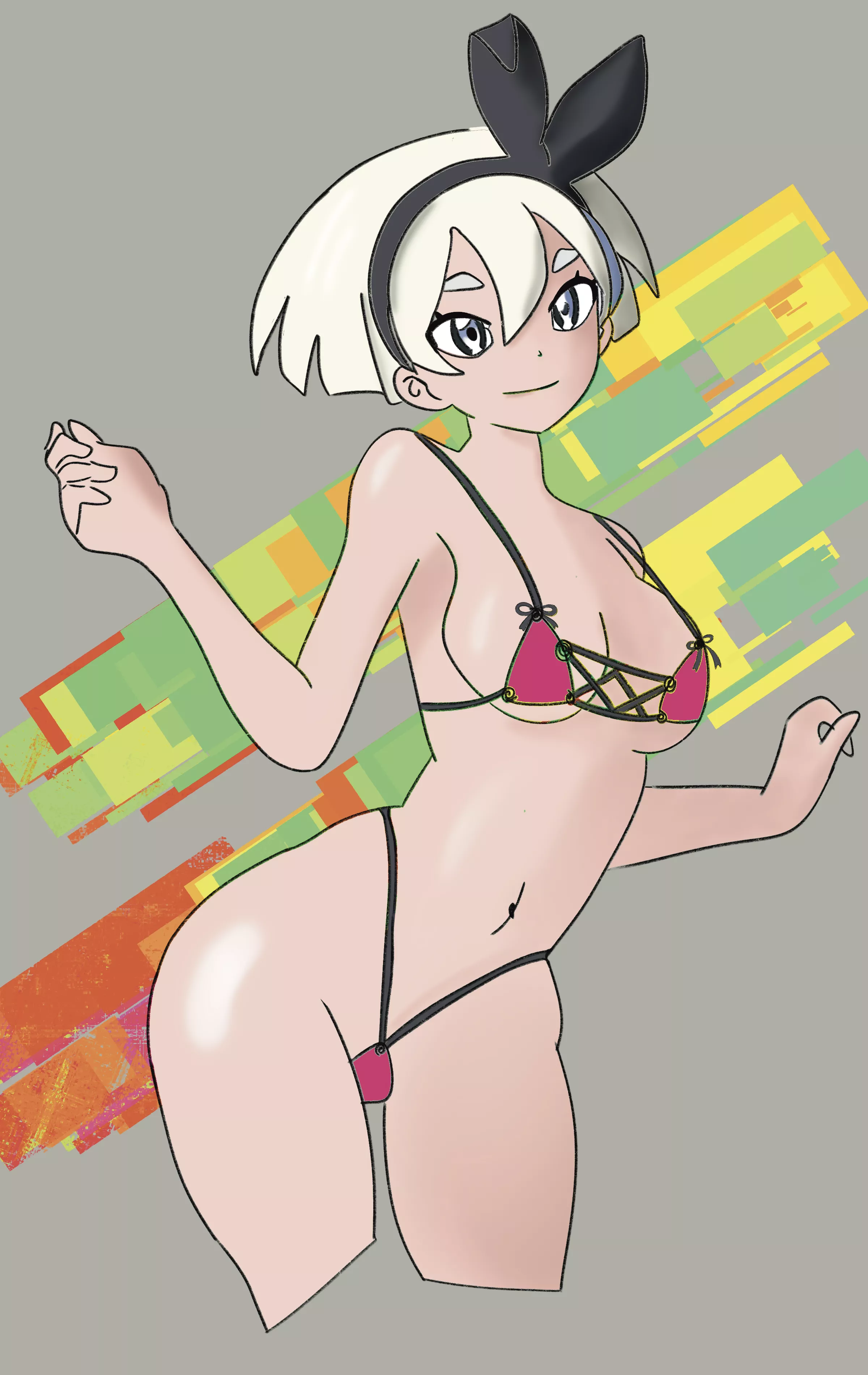 Bea [Pokemon] posted by 7yller