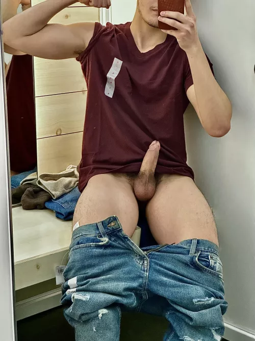 Big deals at the Old Navy 🤫 by Senior-Desk3558