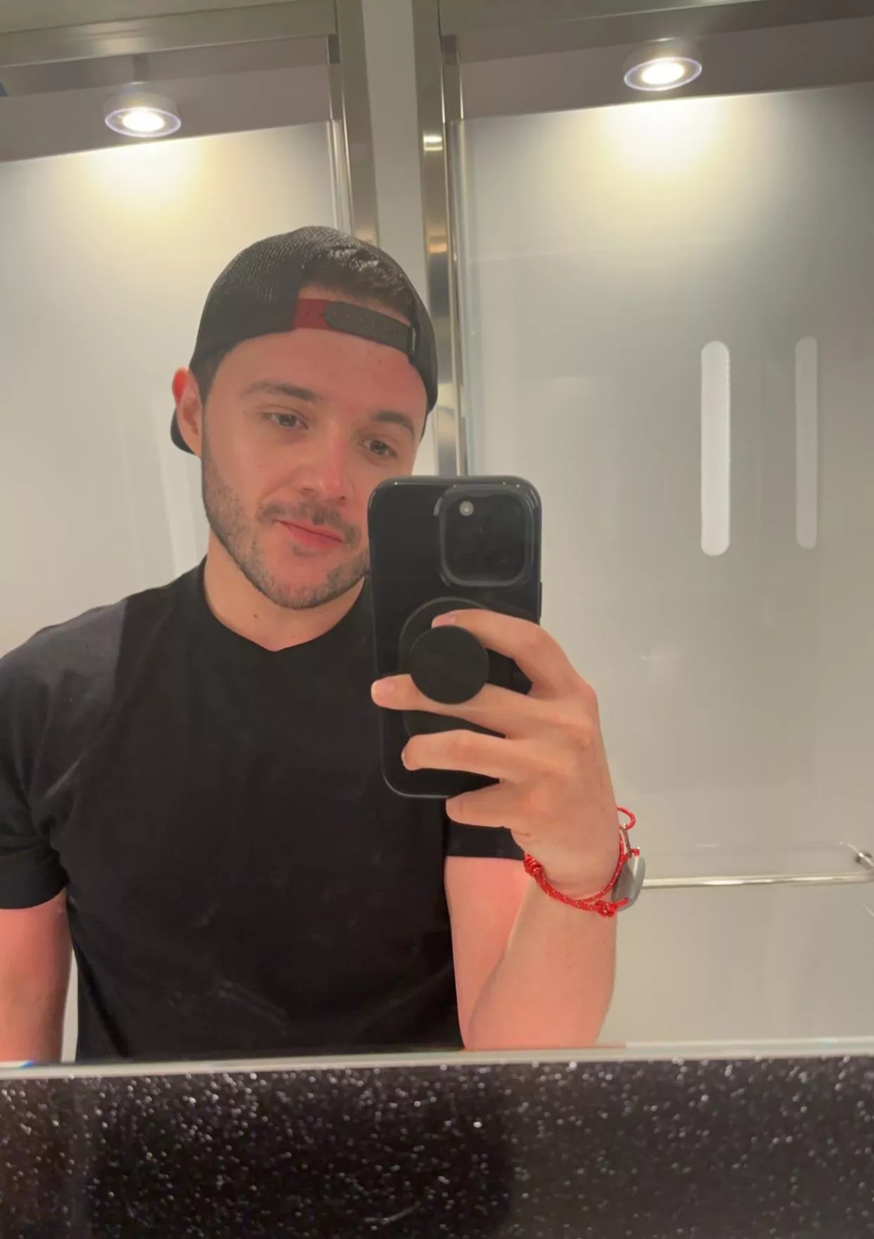 bit tanned from the cruise 🥴 posted by champagnechamp91