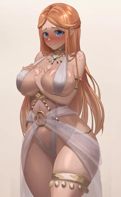 Body of a Goddess (Meowrim) [Original] by Valuable-Meaning-281