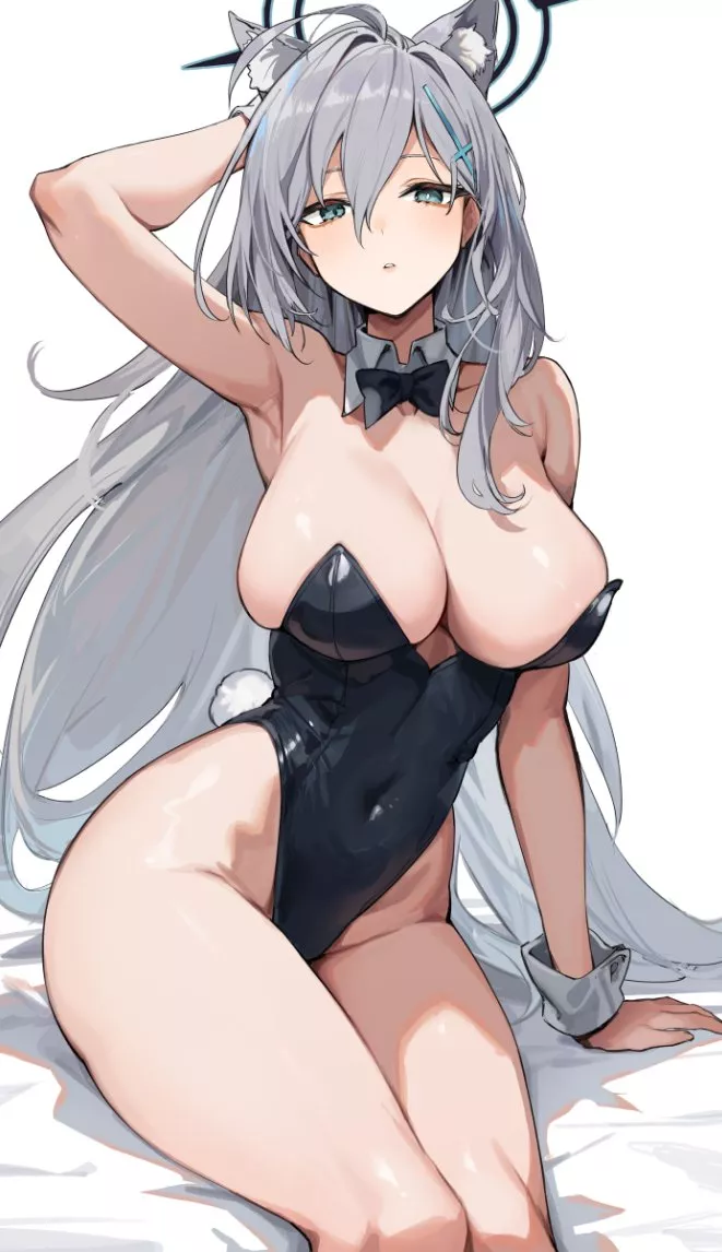 Bunny Shiroko Alter [Blue Archive] posted by CheetahSperm18