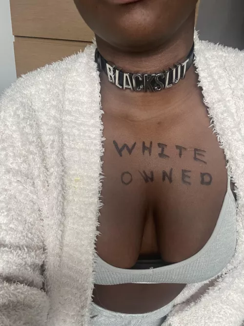 Cannot wait to serve you master by freyafit