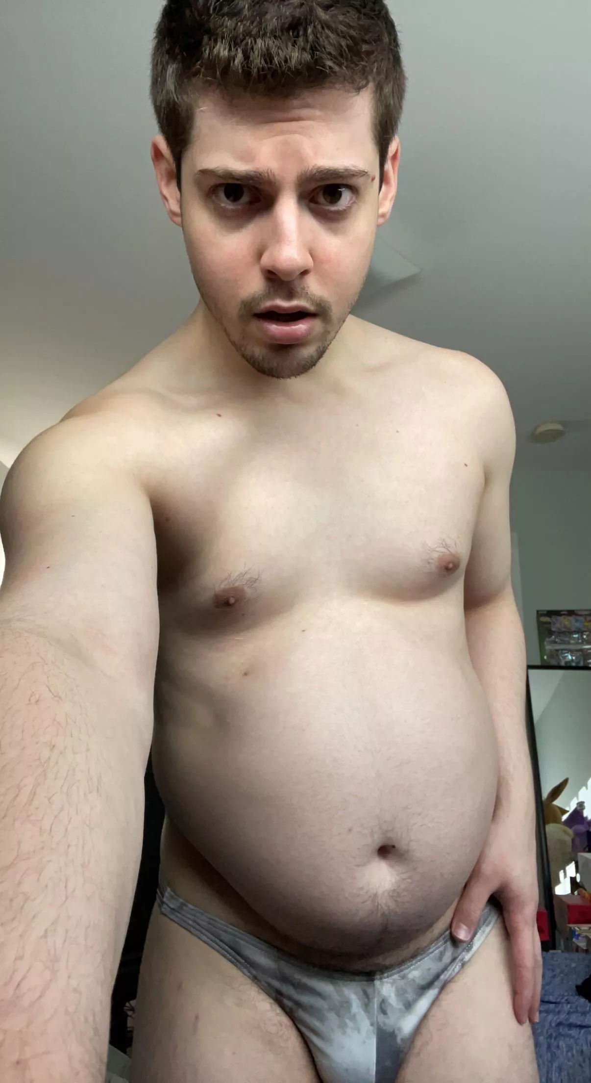 Can’t even control my hair posted by casscagex