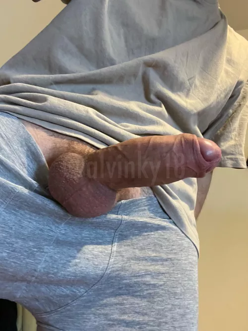 Can’t keep it in my pants by alvinky_