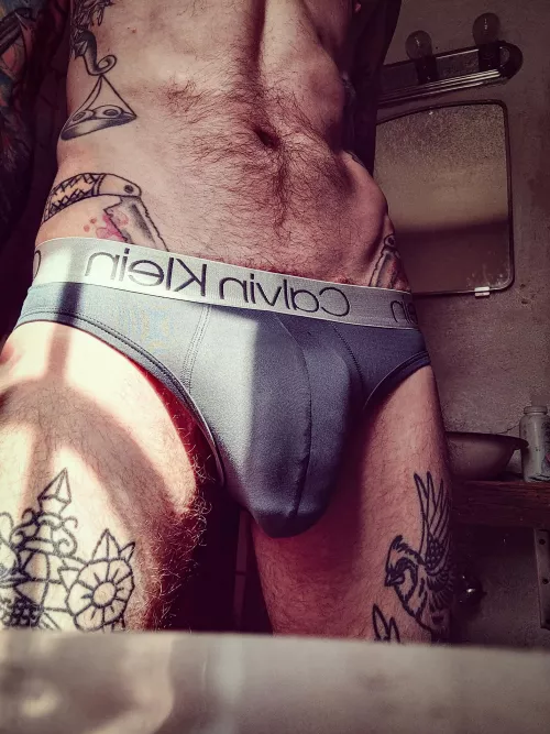 classic Calvin by brdnyc77