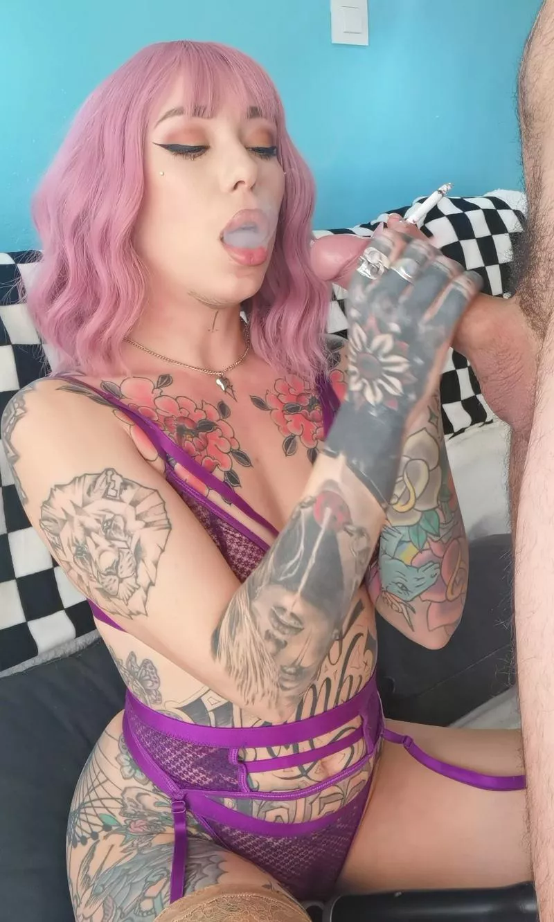 Creating a smokey mess posted by Kinks2307