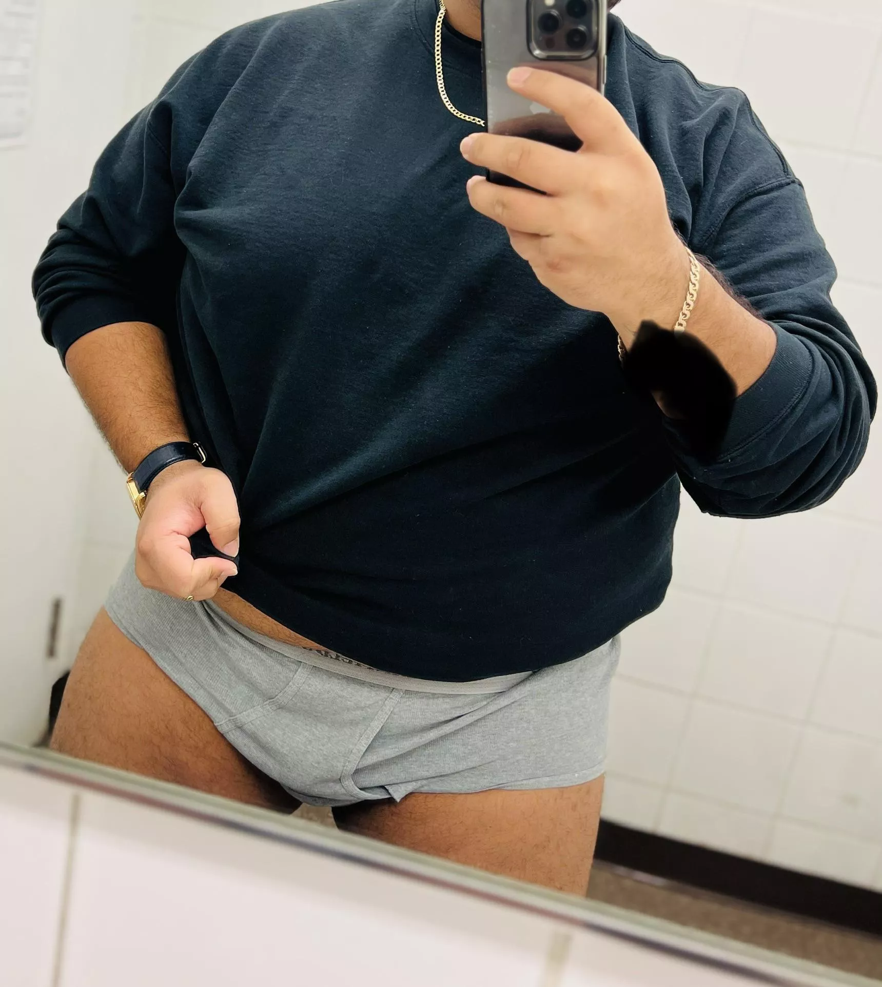 Daddy at work 😈😈💦🩲 posted by kylethic